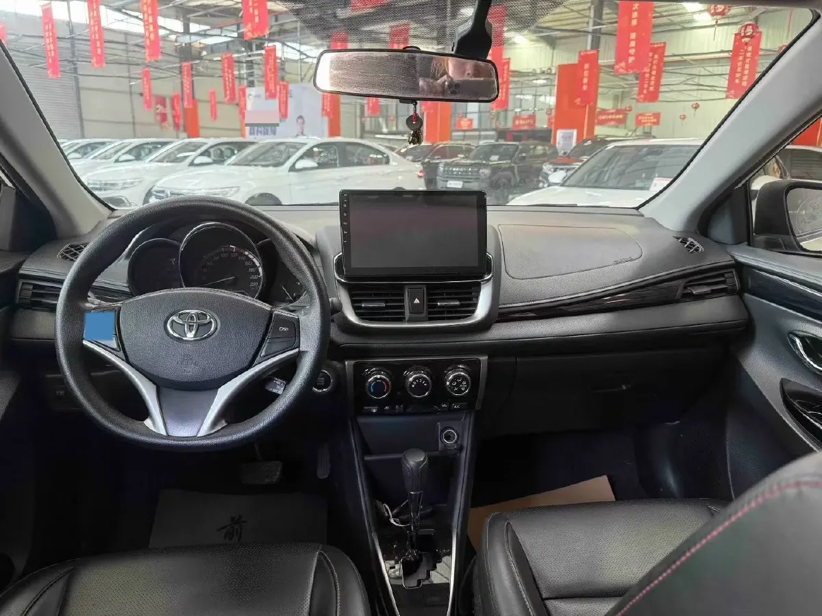 2022 Toyota Yaris L 1.5L 112HP L4 CVT,autocango,china used car exporter,china ev exporter,chinese used car exporter,chinese used ev exporter