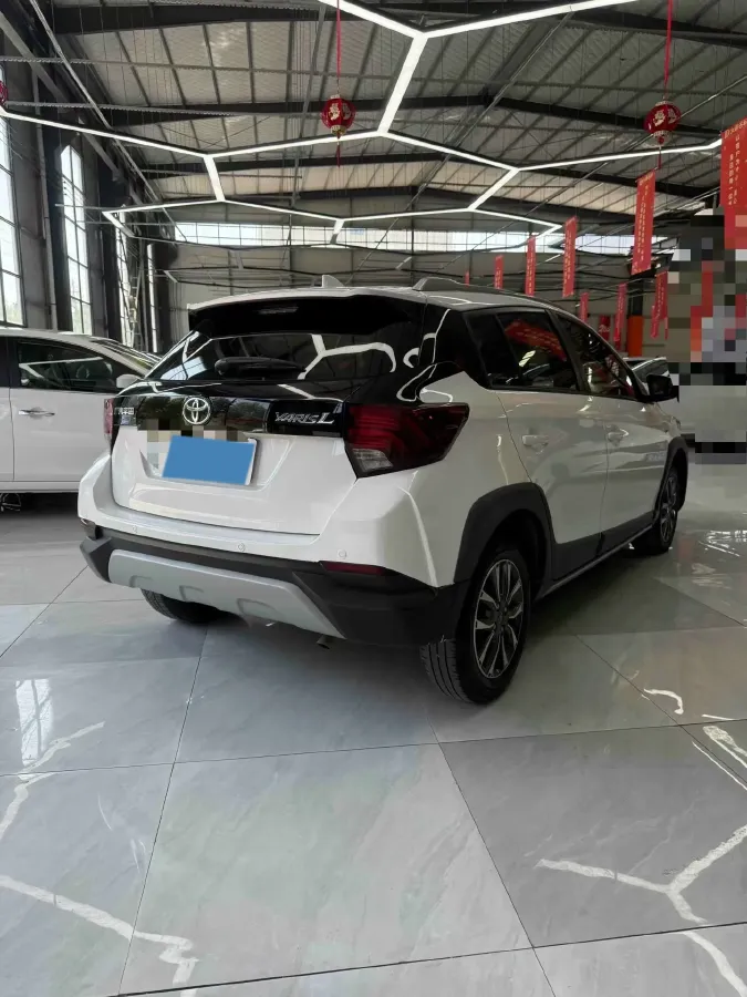 2022 Toyota Yaris L 1.5L 112HP L4 CVT,autocango,china used car exporter,china ev exporter,chinese used car exporter,chinese used ev exporter