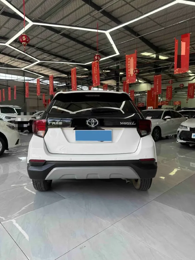2022 Toyota Yaris L 1.5L 112HP L4 CVT,autocango,china used car exporter,china ev exporter,chinese used car exporter,chinese used ev exporter