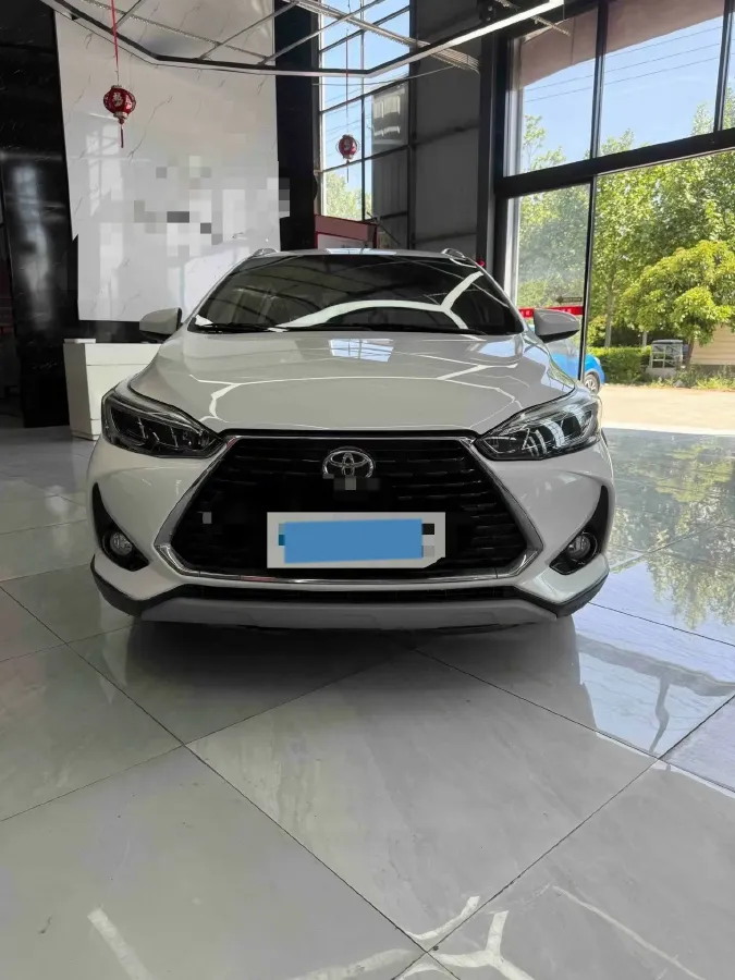 2022 Toyota Yaris L 1.5L 112HP L4 CVT,autocango,china used car exporter,china ev exporter,chinese used car exporter,chinese used ev exporter