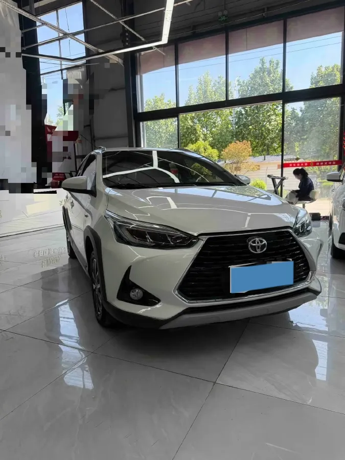 2022 Toyota Yaris L 1.5L 112HP L4 CVT,autocango,china used car exporter,china ev exporter,chinese used car exporter,chinese used ev exporter