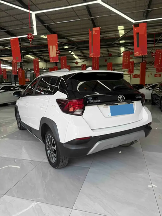 2022 Toyota Yaris L 1.5L 112HP L4 CVT,autocango,china used car exporter,china ev exporter,chinese used car exporter,chinese used ev exporter