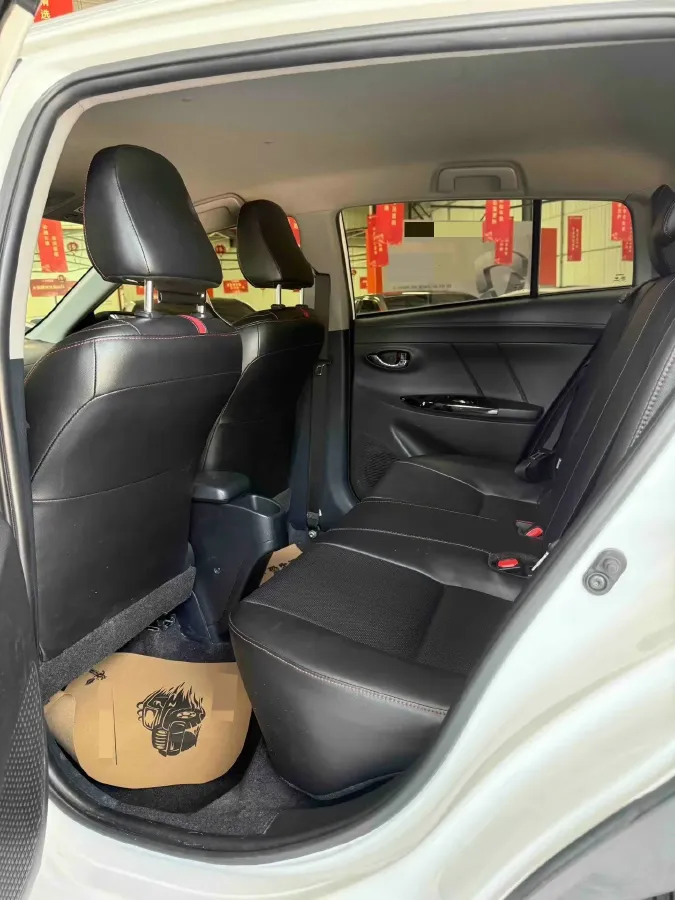 2022 Toyota Yaris L 1.5L 112HP L4 CVT,autocango,china used car exporter,china ev exporter,chinese used car exporter,chinese used ev exporter