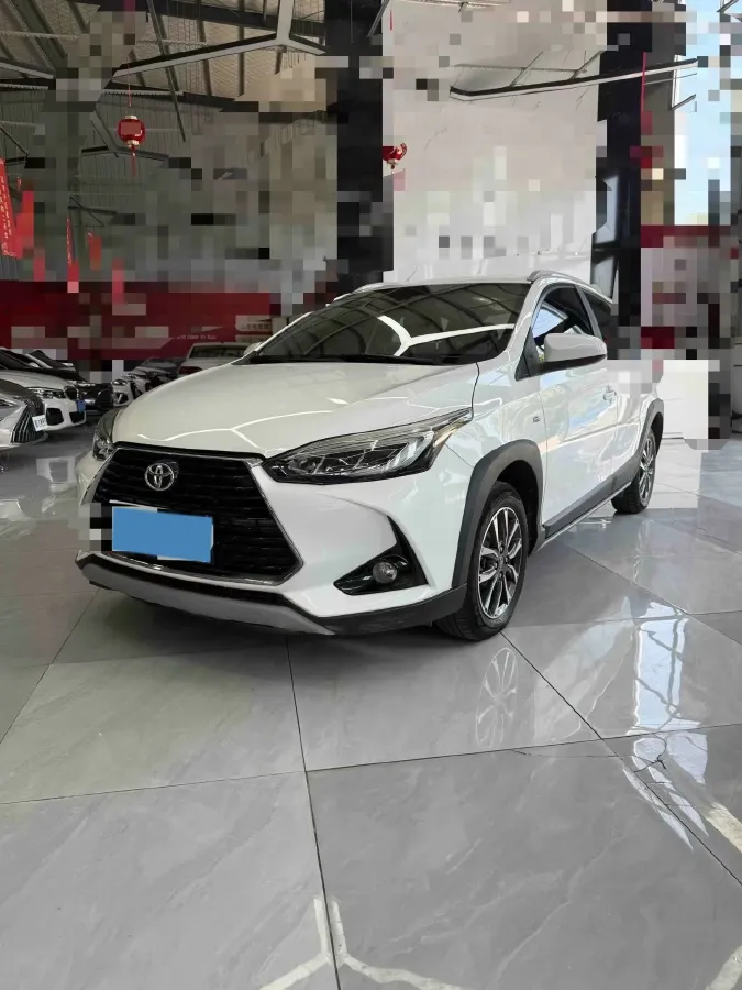 2022 Toyota Yaris L 1.5L 112HP L4 CVT,autocango,china used car exporter,china ev exporter,chinese used car exporter,chinese used ev exporter