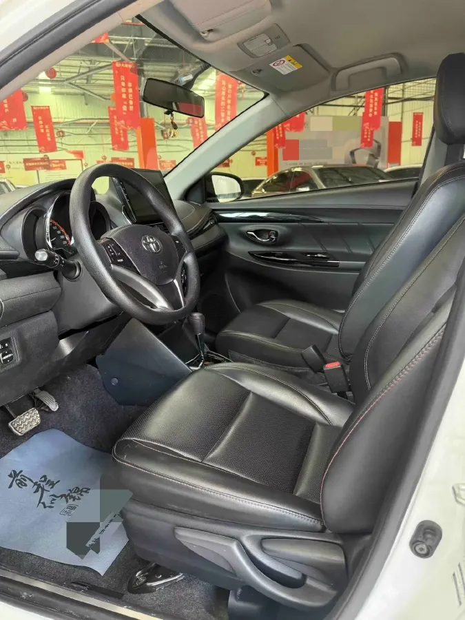 2022 Toyota Yaris L 1.5L 112HP L4 CVT,autocango,china used car exporter,china ev exporter,chinese used car exporter,chinese used ev exporter