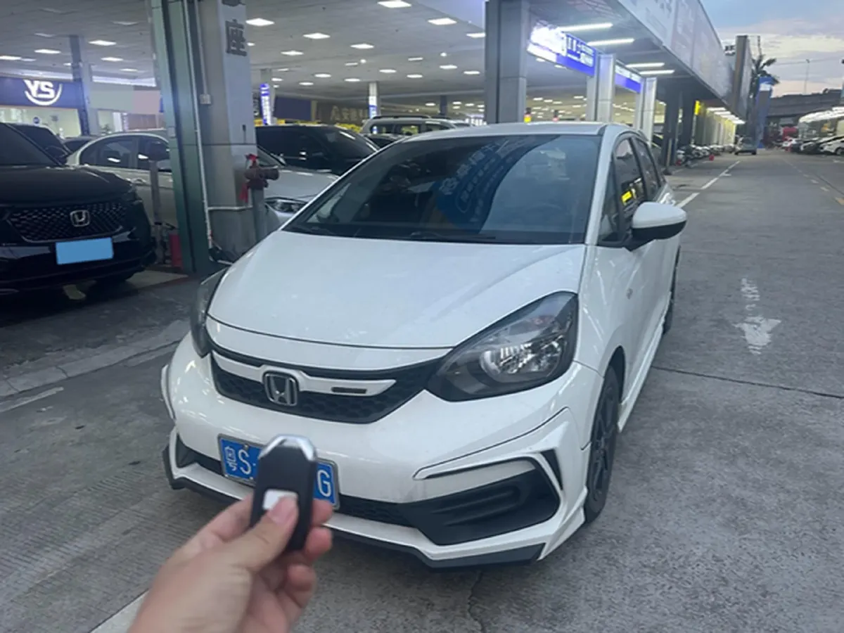 2022 Honda Fit 1.5L 131HP L4 CVT,autocango,china used car exporter,china ev exporter,chinese used car exporter,chinese used ev exporter