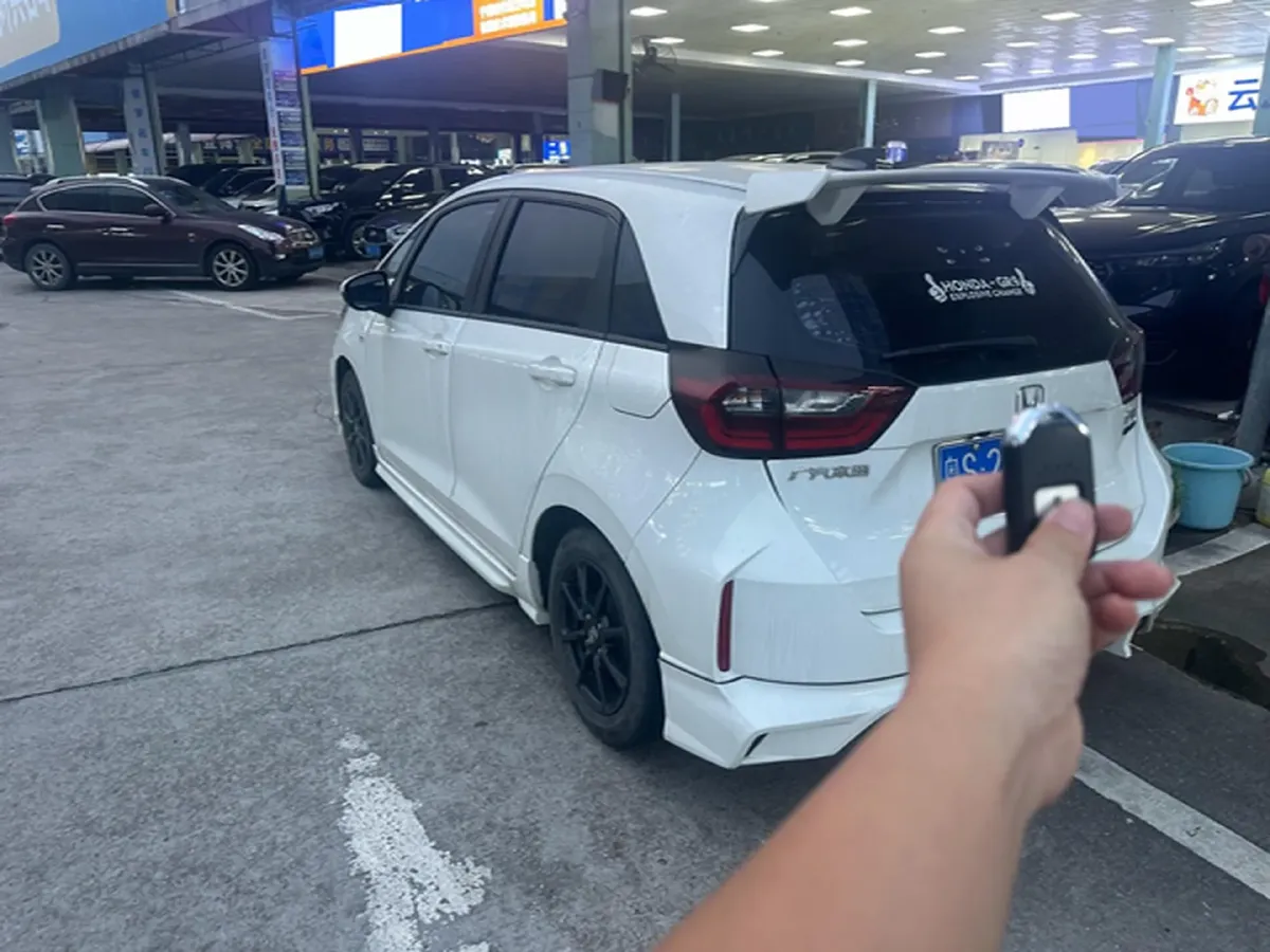 2022 Honda Fit 1.5L 131HP L4 CVT,autocango,china used car exporter,china ev exporter,chinese used car exporter,chinese used ev exporter