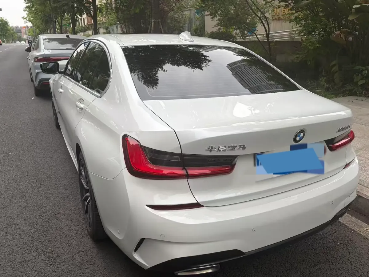 2021 BMW 3 Series 2.0T 184HP L4 8AT,autocango,china used car exporter,china ev exporter,chinese used car exporter,chinese used ev exporter