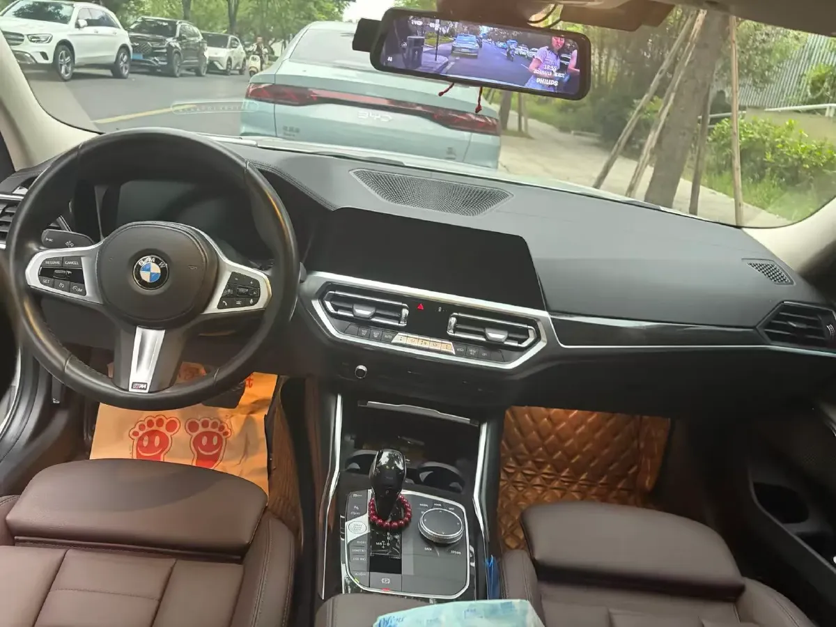 2021 BMW 3 Series 2.0T 184HP L4 8AT,autocango,china used car exporter,china ev exporter,chinese used car exporter,chinese used ev exporter