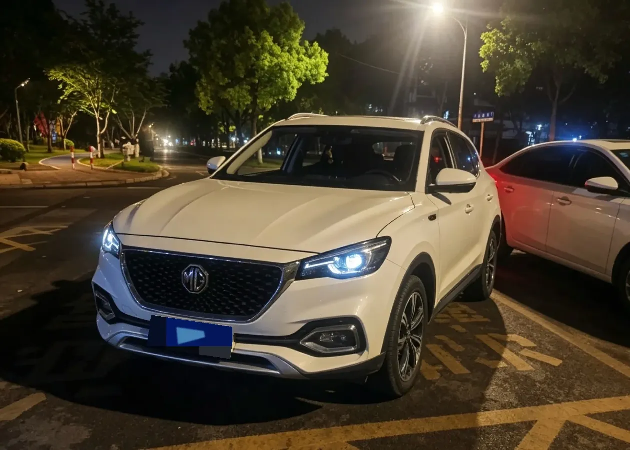 2018 MG HS 2.0T 231HP L4 6DCT,autocango,china used car exporter,china ev exporter,chinese used car exporter,chinese used ev exporter