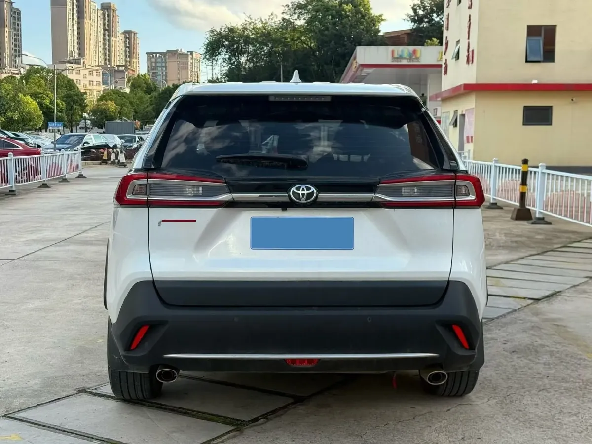 2020 Toyota Wildlander 2.0L 171HP L4 CVT,autocango,china used car exporter,china ev exporter,chinese used car exporter,chinese used ev exporter