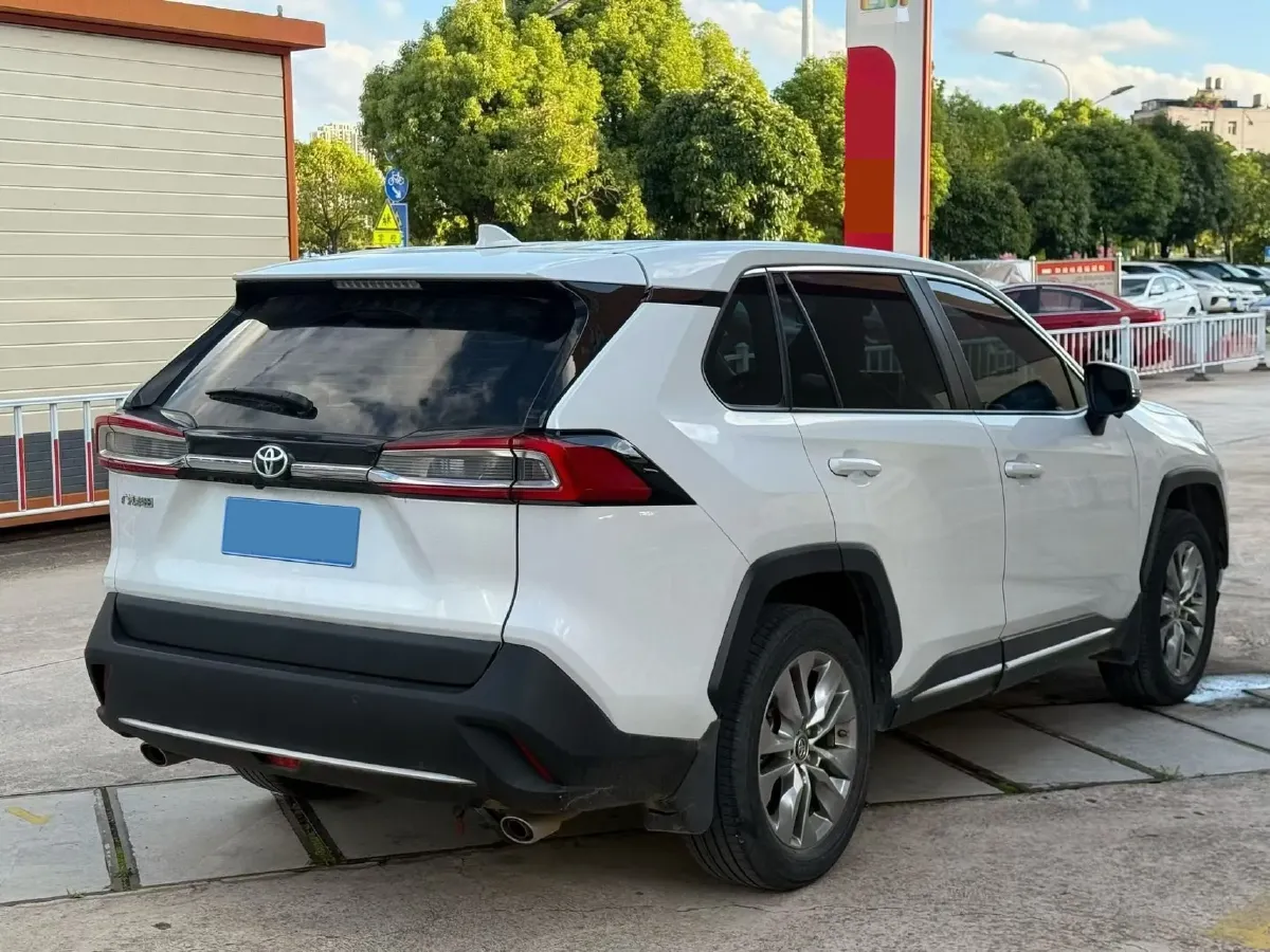 2020 Toyota Wildlander 2.0L 171HP L4 CVT,autocango,china used car exporter,china ev exporter,chinese used car exporter,chinese used ev exporter