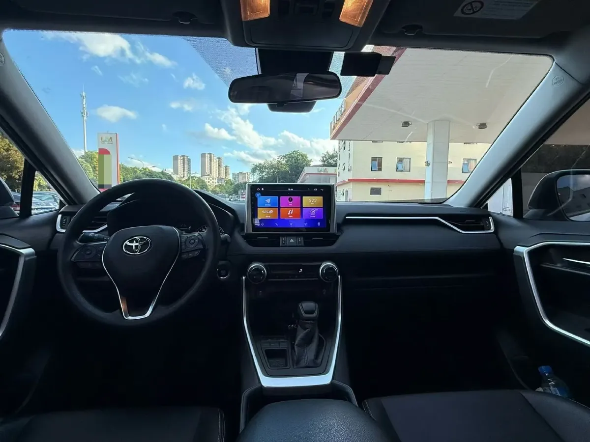 2020 Toyota Wildlander 2.0L 171HP L4 CVT,autocango,china used car exporter,china ev exporter,chinese used car exporter,chinese used ev exporter
