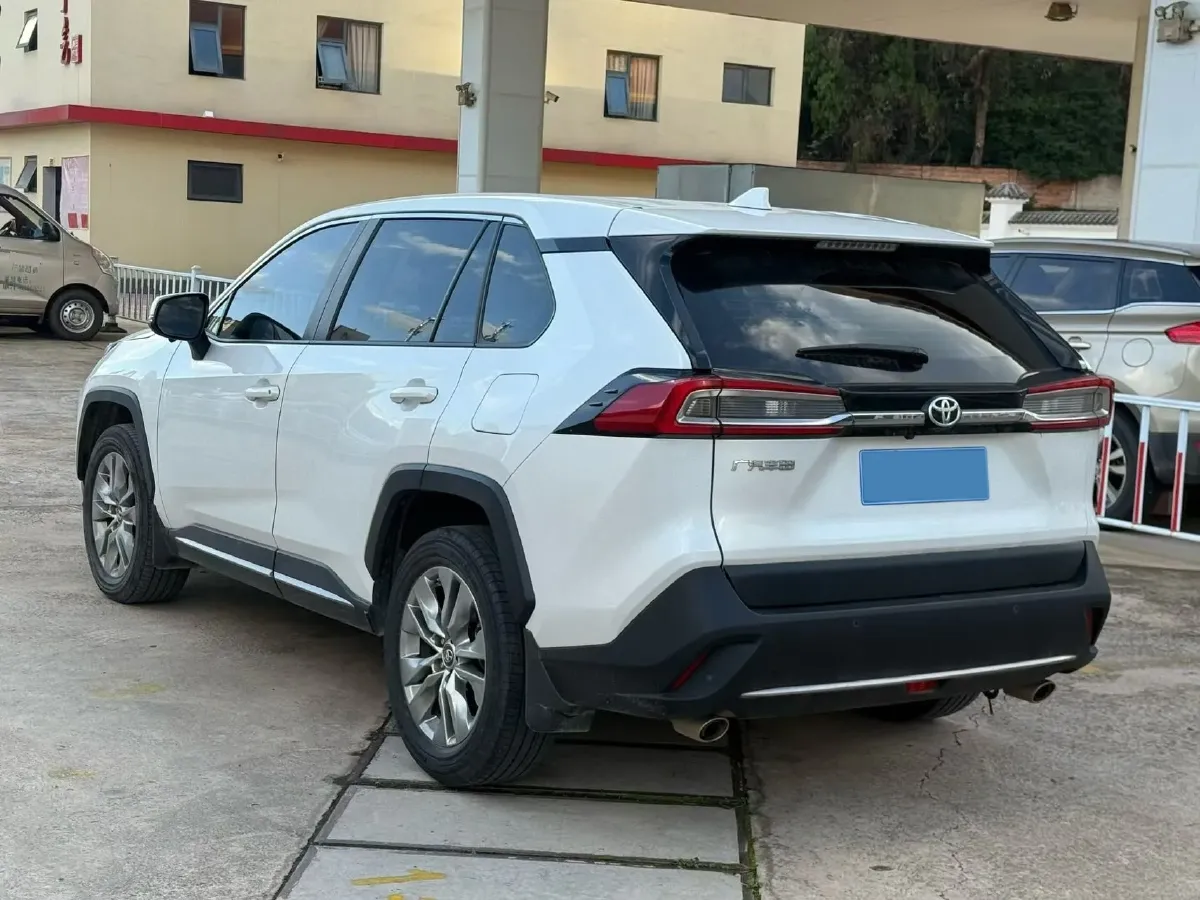 2020 Toyota Wildlander 2.0L 171HP L4 CVT,autocango,china used car exporter,china ev exporter,chinese used car exporter,chinese used ev exporter