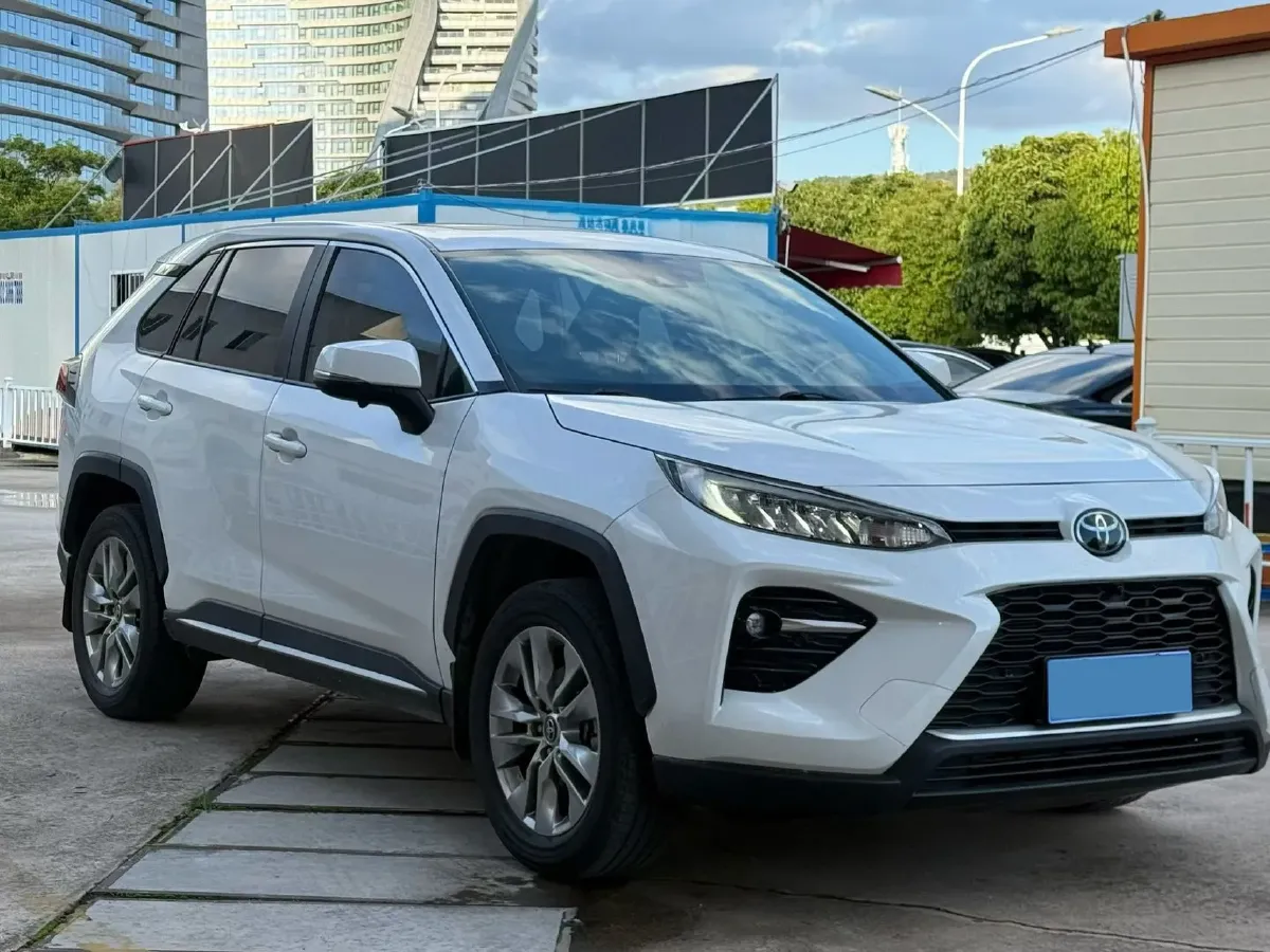 2020 Toyota Wildlander 2.0L 171HP L4 CVT,autocango,china used car exporter,china ev exporter,chinese used car exporter,chinese used ev exporter