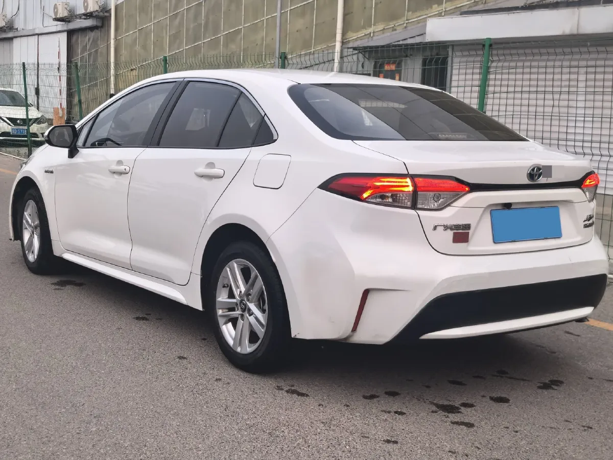 2022 Toyota Levin 1.8L 98HP L4 E-CVT Hybrid,autocango,china used car exporter,china ev exporter,chinese used car exporter,chinese used ev exporter