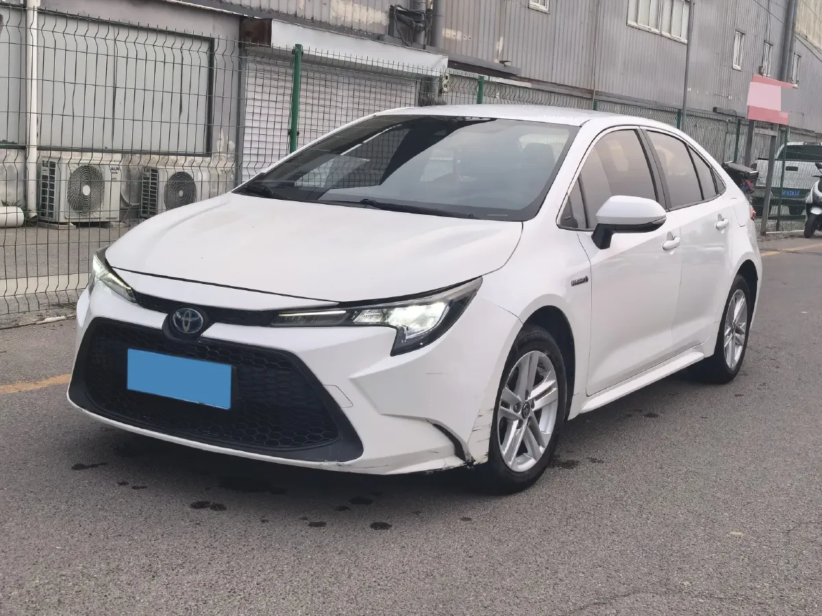 2022 Toyota Levin 1.8L 98HP L4 E-CVT Hybrid,autocango,china used car exporter,china ev exporter,chinese used car exporter,chinese used ev exporter