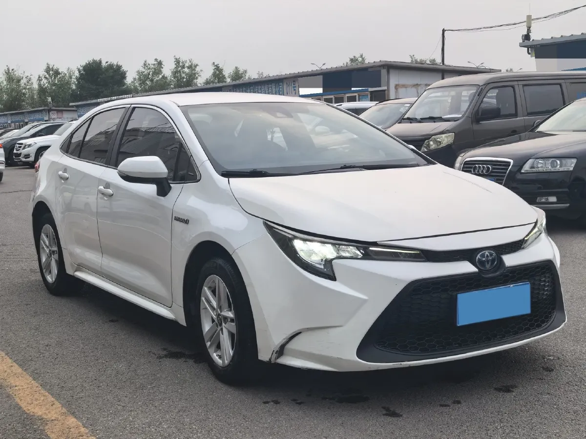 2022 Toyota Levin 1.8L 98HP L4 E-CVT Hybrid,autocango,china used car exporter,china ev exporter,chinese used car exporter,chinese used ev exporter