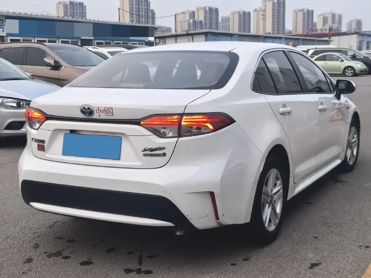 2022 Toyota Levin 1.8L 98HP L4 E-CVT Hybrid,autocango,china used car exporter,china ev exporter,chinese used car exporter,chinese used ev exporter