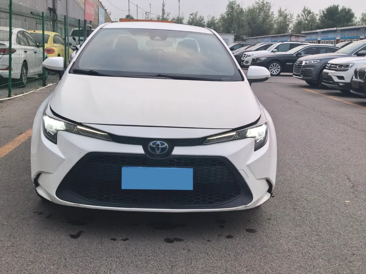 2022 Toyota Levin 1.8L 98HP L4 E-CVT Hybrid,autocango,china used car exporter,china ev exporter,chinese used car exporter,chinese used ev exporter