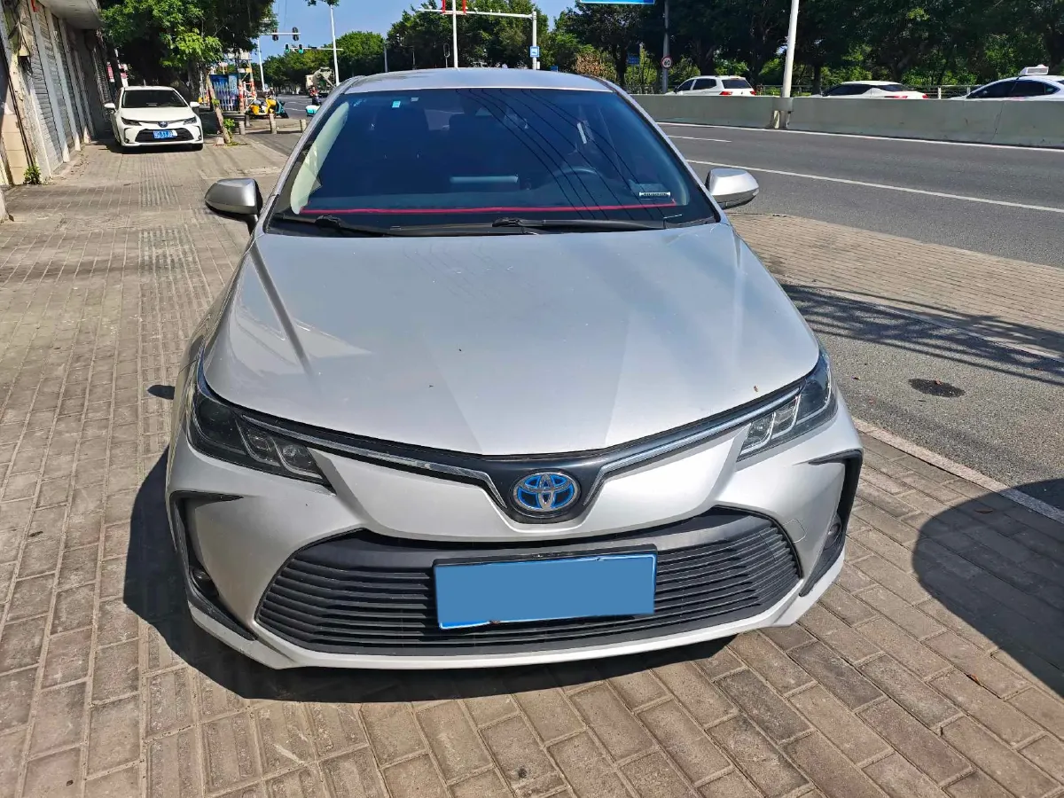 2022 Toyota Corolla 1.8L 98HP L4 E-CVT Hybrid,autocango,china used car exporter,china ev exporter,chinese used car exporter,chinese used ev exporter