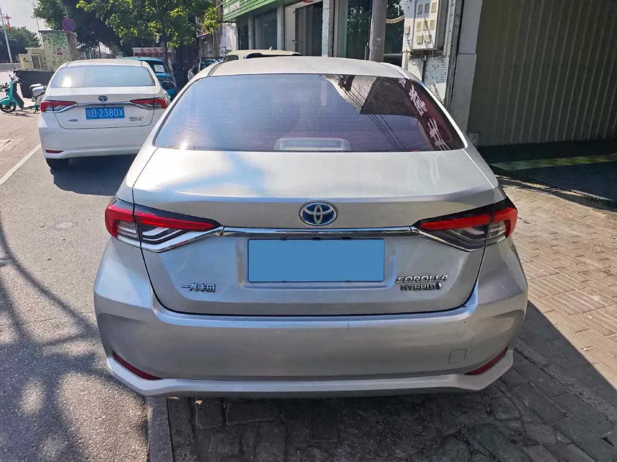 2022 Toyota Corolla 1.8L 98HP L4 E-CVT Hybrid,autocango,china used car exporter,china ev exporter,chinese used car exporter,chinese used ev exporter