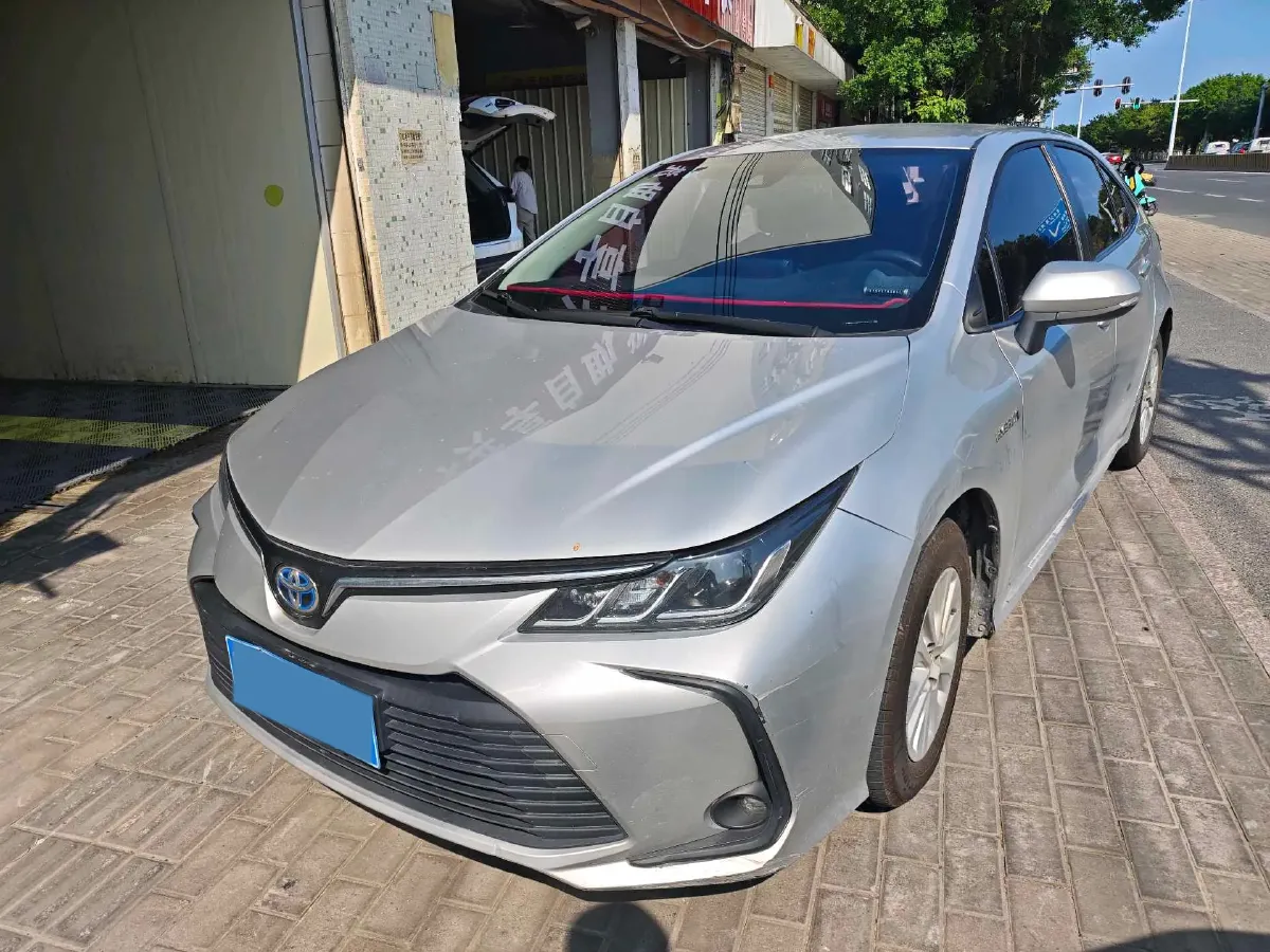2022 Toyota Corolla 1.8L 98HP L4 E-CVT Hybrid,autocango,china used car exporter,china ev exporter,chinese used car exporter,chinese used ev exporter