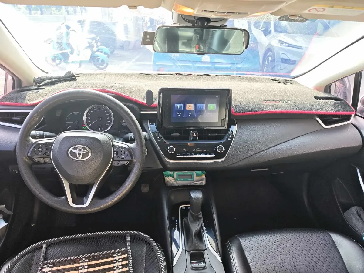 2022 Toyota Corolla 1.8L 98HP L4 E-CVT Hybrid,autocango,china used car exporter,china ev exporter,chinese used car exporter,chinese used ev exporter