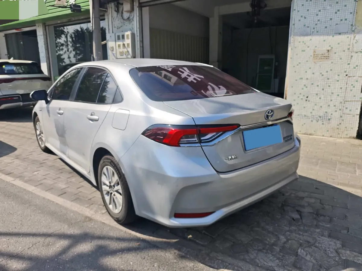 2022 Toyota Corolla 1.8L 98HP L4 E-CVT Hybrid,autocango,china used car exporter,china ev exporter,chinese used car exporter,chinese used ev exporter