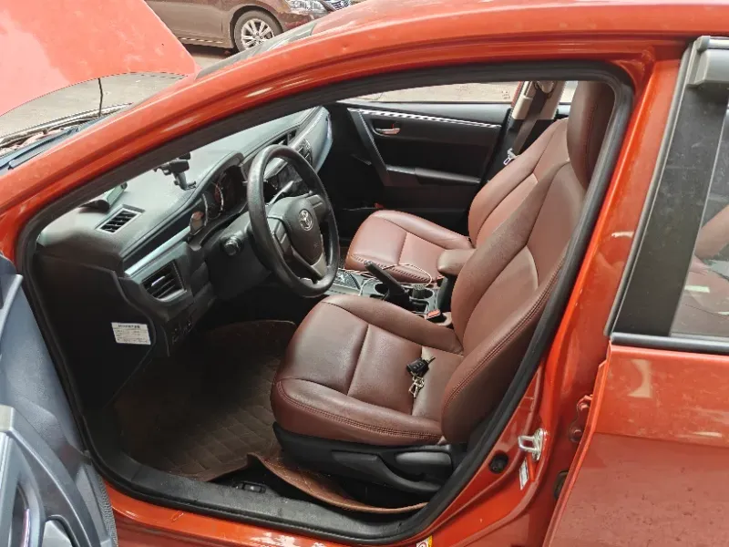 2016 Toyota Levin 1.6L 122HP L4 CVT,autocango,china used car exporter,china ev exporter,chinese used car exporter,chinese used ev exporter