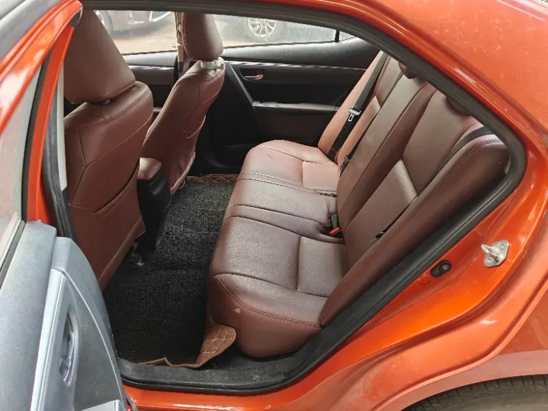 2016 Toyota Levin 1.6L 122HP L4 CVT,autocango,china used car exporter,china ev exporter,chinese used car exporter,chinese used ev exporter