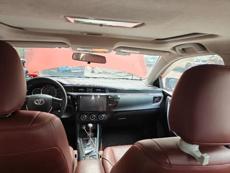 2016 Toyota Levin 1.6L 122HP L4 CVT,autocango,china used car exporter,china ev exporter,chinese used car exporter,chinese used ev exporter