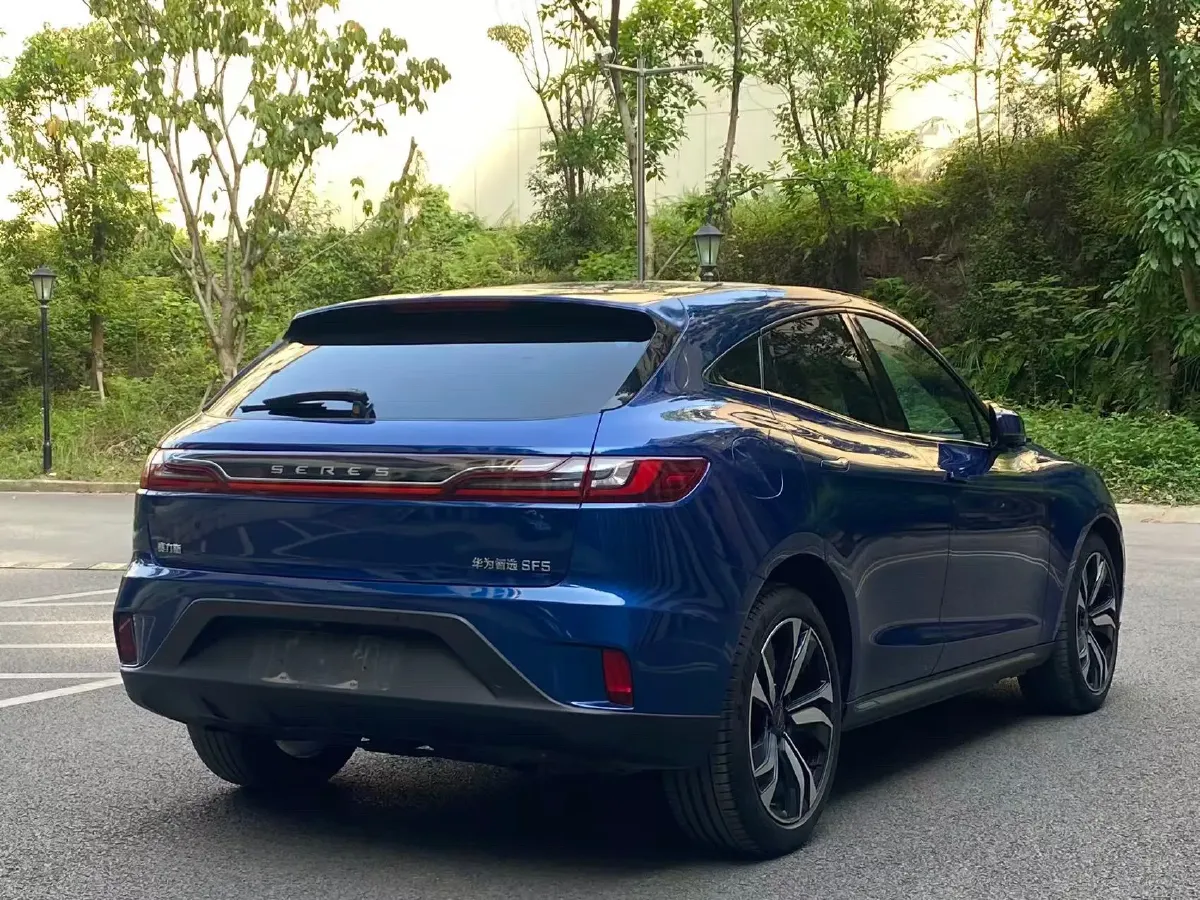 2020 SERES SF5 Range Extended 112HP REEV 35KWH,autocango,china used car exporter,china ev exporter,chinese used car exporter,chinese used ev exporter