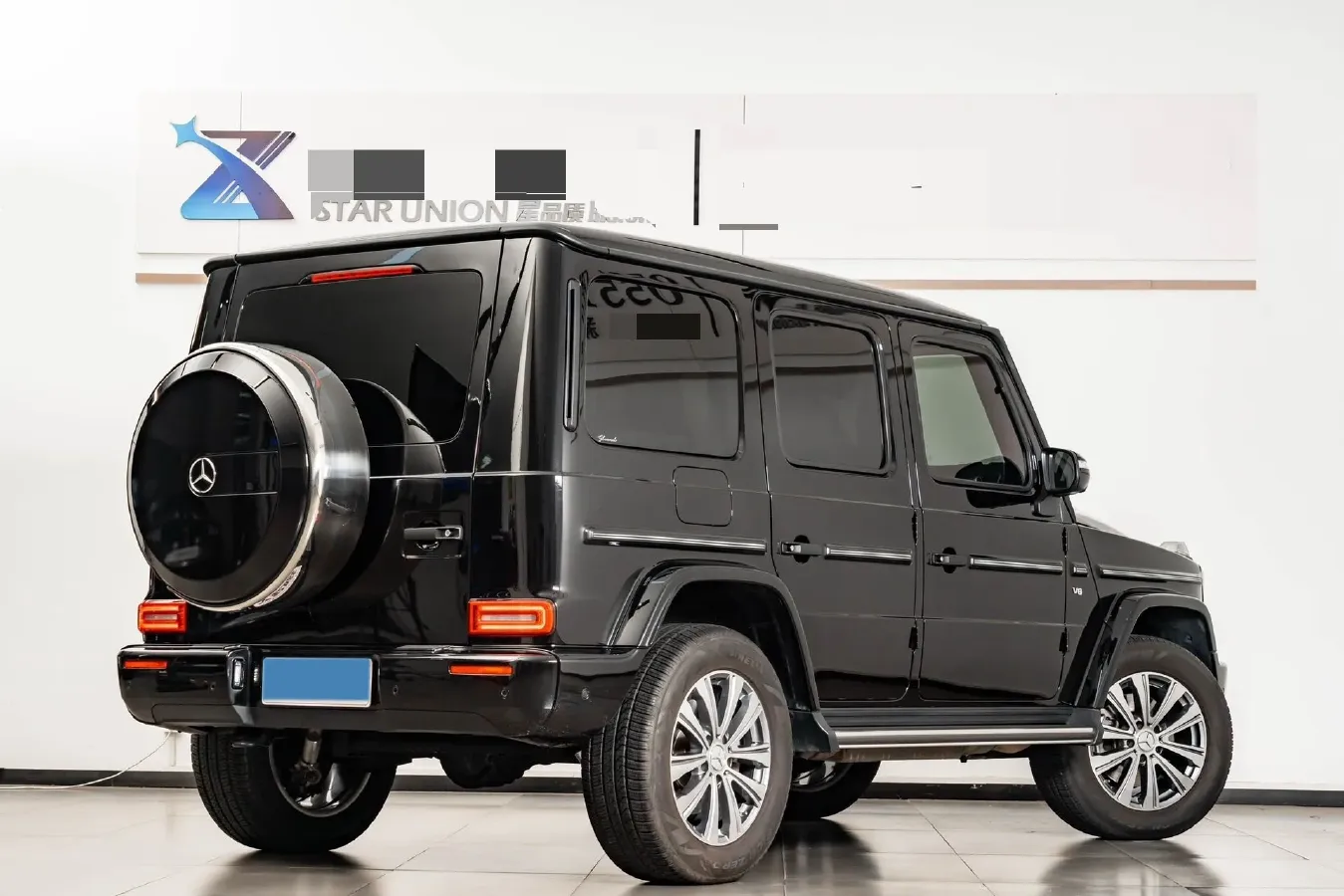 2024 Mercedes-Benz G Class 4.0T 421HP V8 9AT,autocango,china used car exporter,china ev exporter,chinese used car exporter,chinese used ev exporter