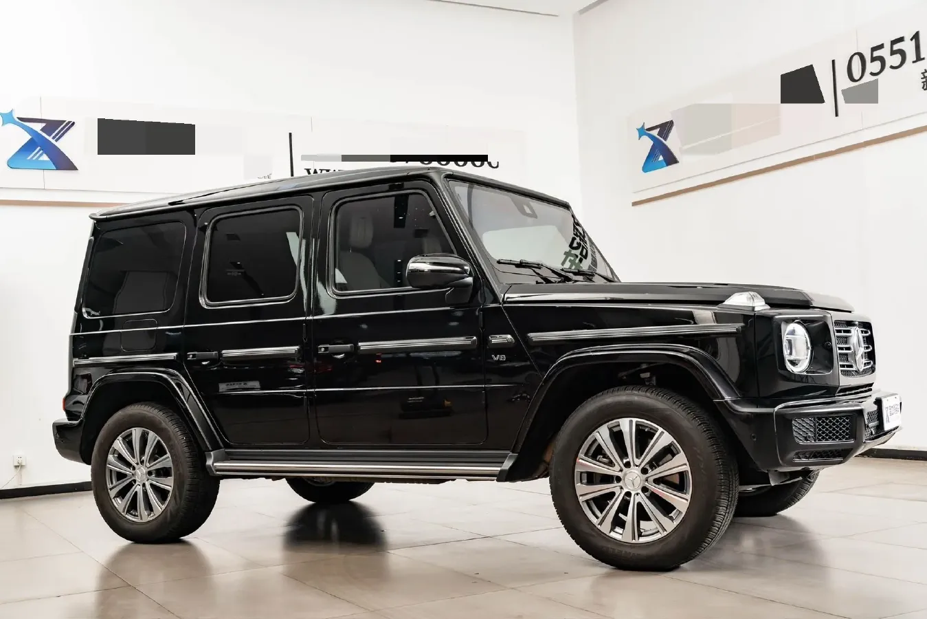 2024 Mercedes-Benz G Class 4.0T 421HP V8 9AT,autocango,china used car exporter,china ev exporter,chinese used car exporter,chinese used ev exporter