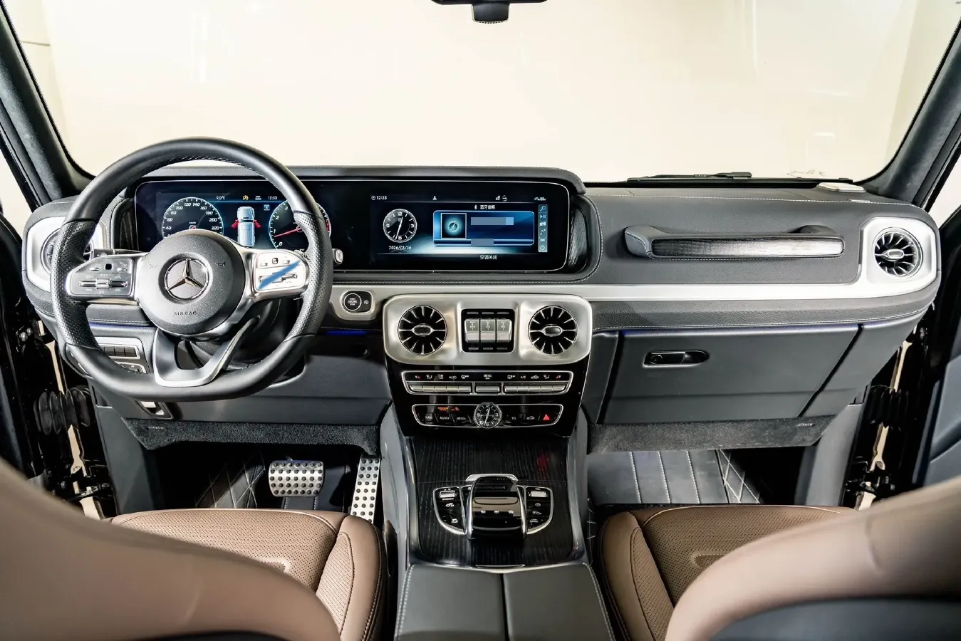 2024 Mercedes-Benz G Class 4.0T 421HP V8 9AT,autocango,china used car exporter,china ev exporter,chinese used car exporter,chinese used ev exporter