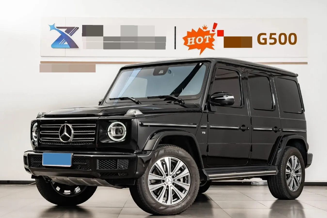 2024 Mercedes-Benz G Class 4.0T 421HP V8 9AT,autocango,china used car exporter,china ev exporter,chinese used car exporter,chinese used ev exporter
