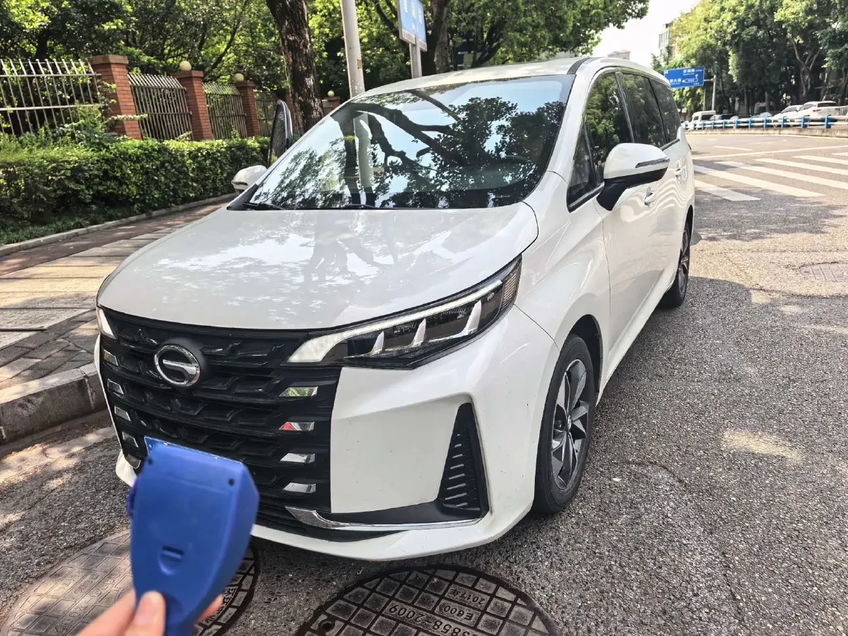 2021 GAC Trumpchi M6 1.5T 169HP L4 7DCT,autocango,china used car exporter,china ev exporter,chinese used car exporter,chinese used ev exporter