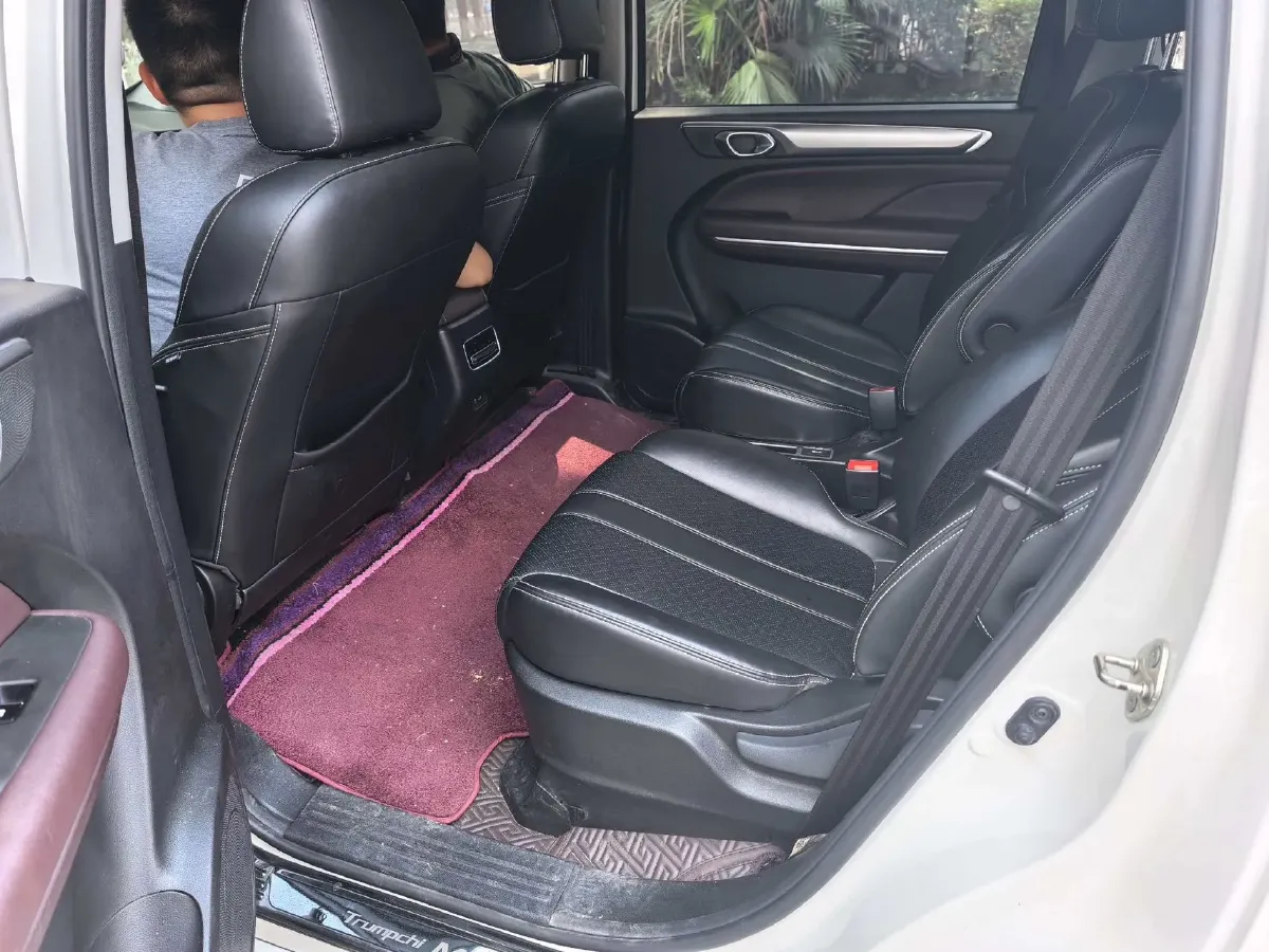 2021 GAC Trumpchi M6 1.5T 169HP L4 7DCT,autocango,china used car exporter,china ev exporter,chinese used car exporter,chinese used ev exporter