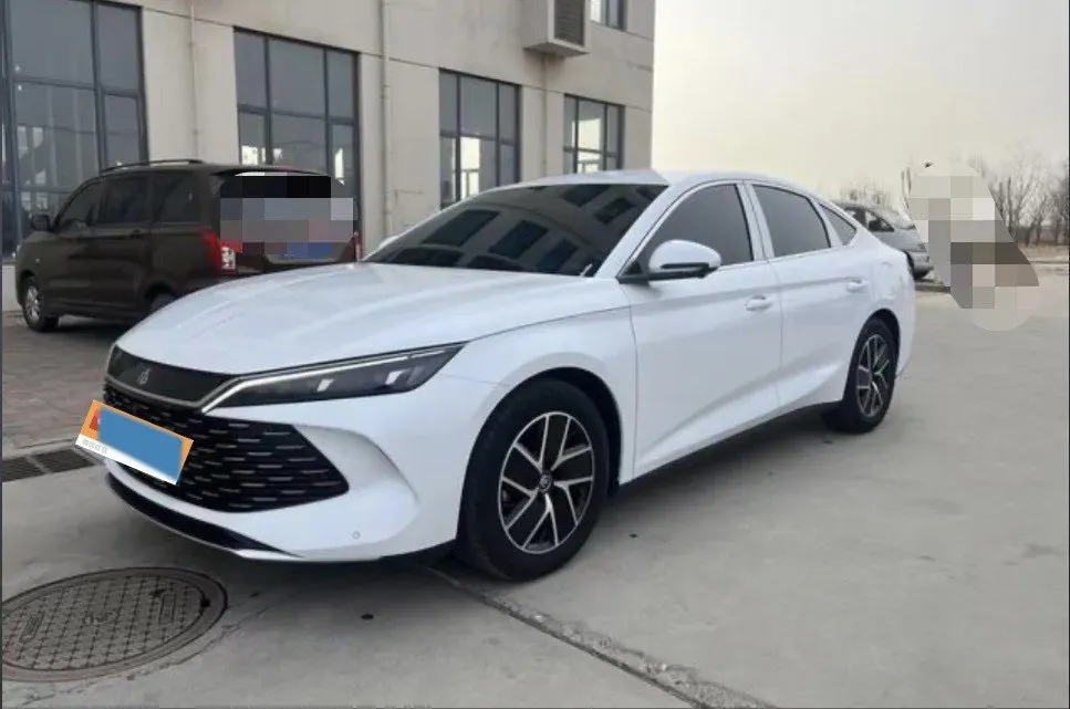 2018 BYD Qin Pro 1.5T 154HP L4 6DCT,autocango,china used car exporter,china ev exporter,chinese used car exporter,chinese used ev exporter