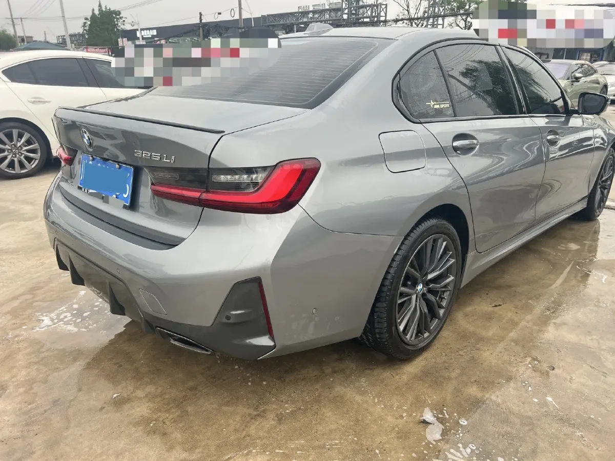 2024 BMW 3 Series 2.0T 184HP L4 8AT,autocango,china used car exporter,china ev exporter,chinese used car exporter,chinese used ev exporter