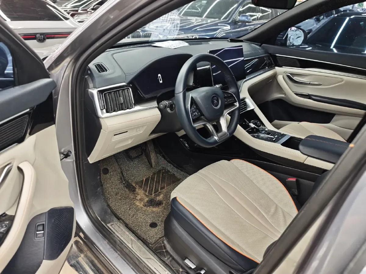 2021 BYD Qin BEV 53.56KWH,autocango,china used car exporter,china ev exporter,chinese used car exporter,chinese used ev exporter
