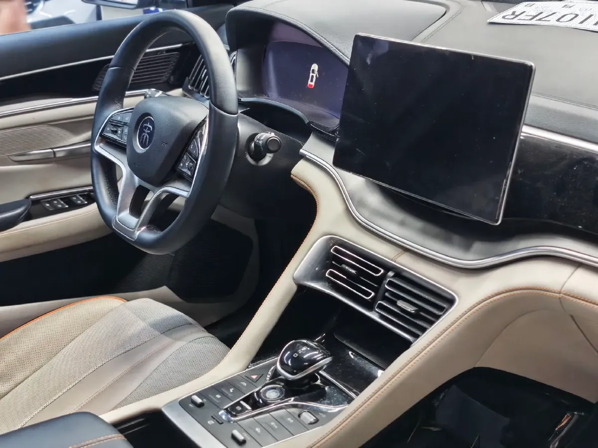 2021 BYD Qin BEV 53.56KWH,autocango,china used car exporter,china ev exporter,chinese used car exporter,chinese used ev exporter