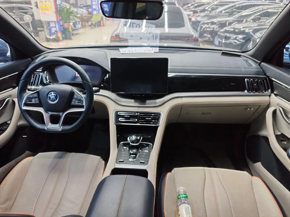 2021 BYD Qin BEV 53.56KWH,autocango,china used car exporter,china ev exporter,chinese used car exporter,chinese used ev exporter