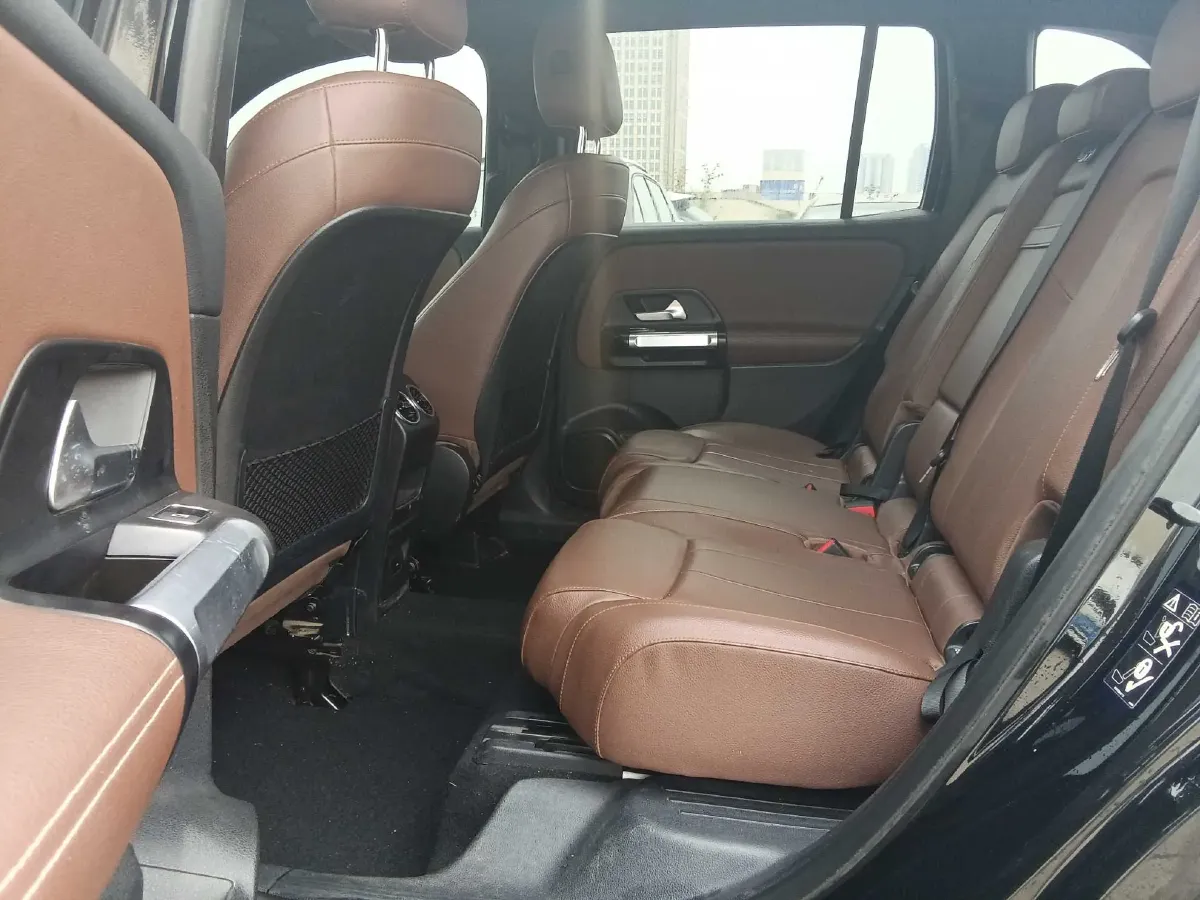 2020 Mercedes-Benz GLB Class 1.3T 136HP L4 7DCT,autocango,china used car exporter,china ev exporter,chinese used car exporter,chinese used ev exporter
