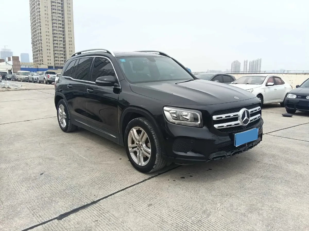 2020 Mercedes-Benz GLB Class 1.3T 136HP L4 7DCT,autocango,china used car exporter,china ev exporter,chinese used car exporter,chinese used ev exporter
