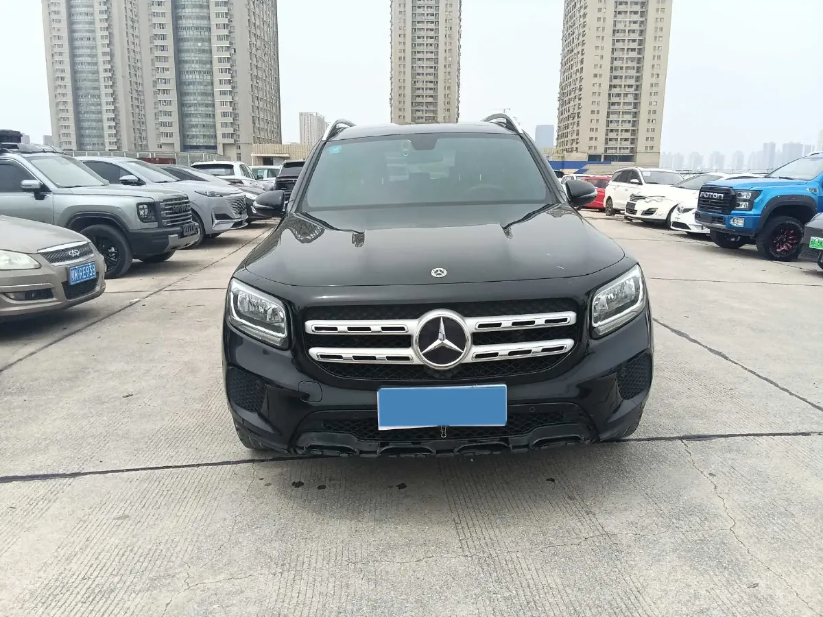2020 Mercedes-Benz GLB Class 1.3T 136HP L4 7DCT,autocango,china used car exporter,china ev exporter,chinese used car exporter,chinese used ev exporter