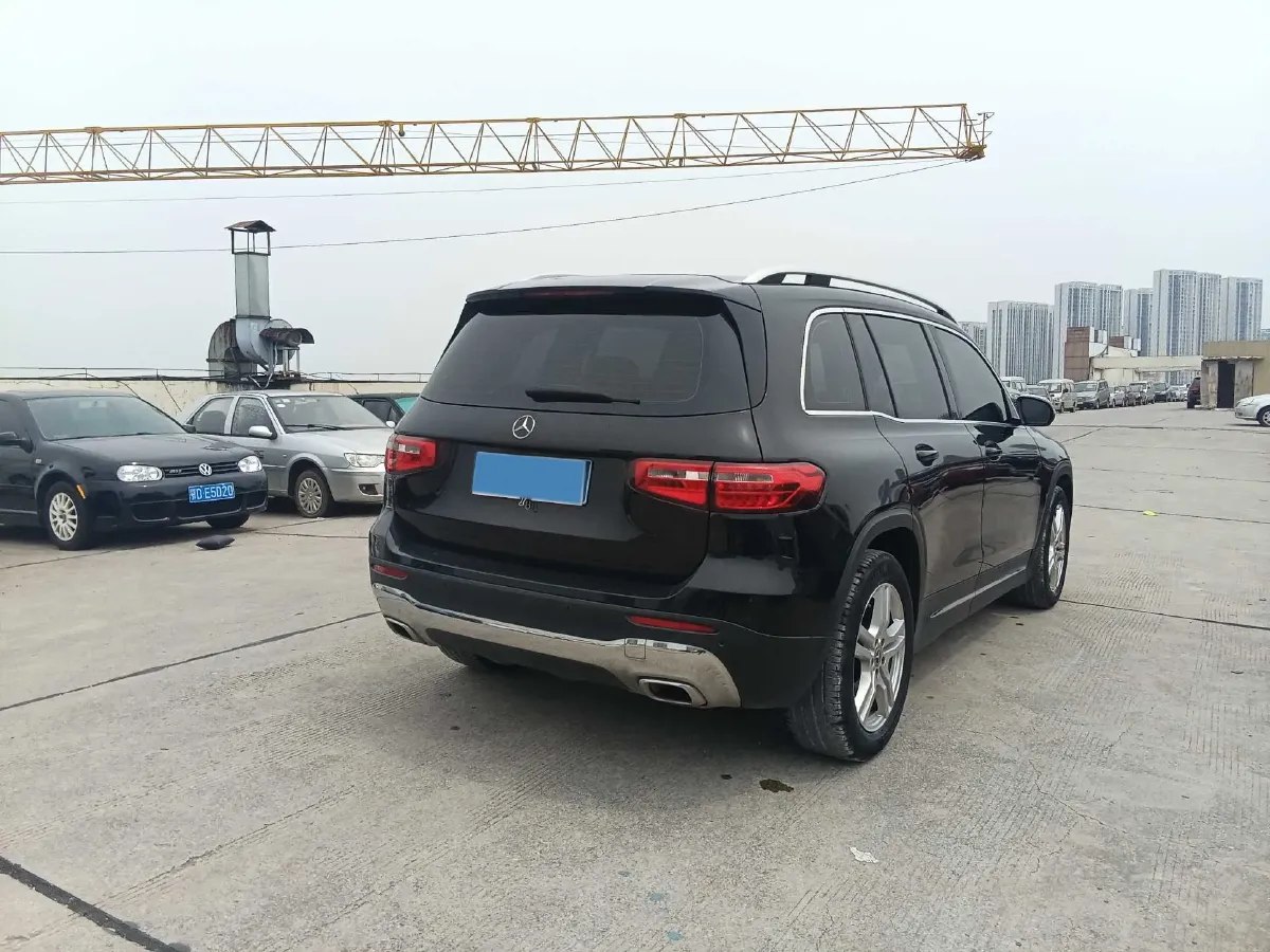 2020 Mercedes-Benz GLB Class 1.3T 136HP L4 7DCT,autocango,china used car exporter,china ev exporter,chinese used car exporter,chinese used ev exporter