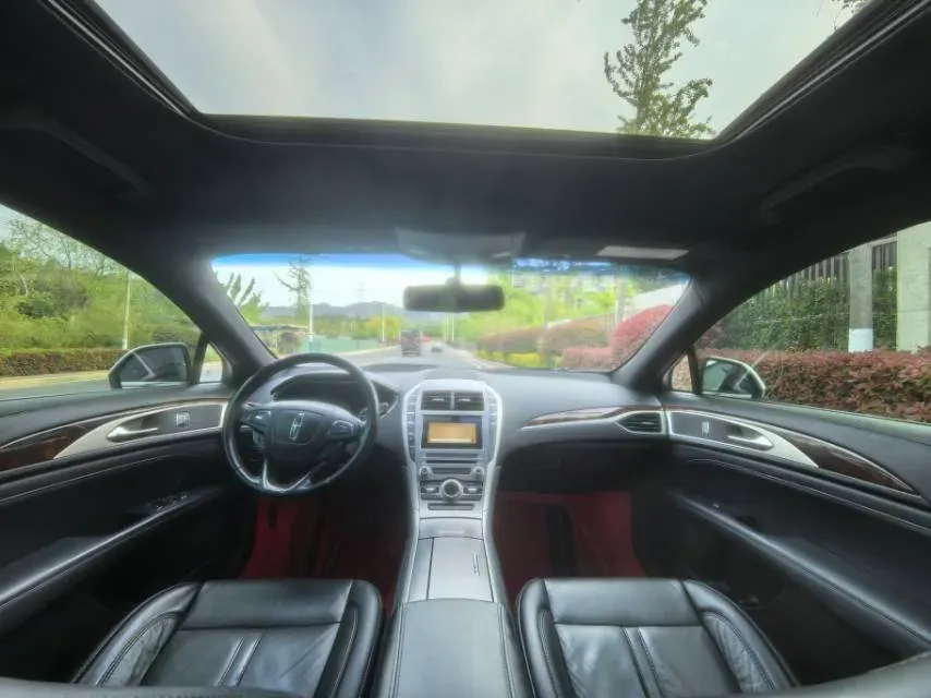 2018 Lincoln MKZ 2.0T 203HP L4 6AT,autocango,china used car exporter,china ev exporter,chinese used car exporter,chinese used ev exporter