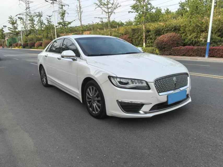 2018 Lincoln MKZ 2.0T 203HP L4 6AT,autocango,china used car exporter,china ev exporter,chinese used car exporter,chinese used ev exporter